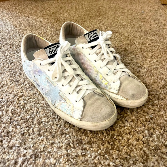 Golden Goose Shoes - Golden Goose Superstar Private Edit